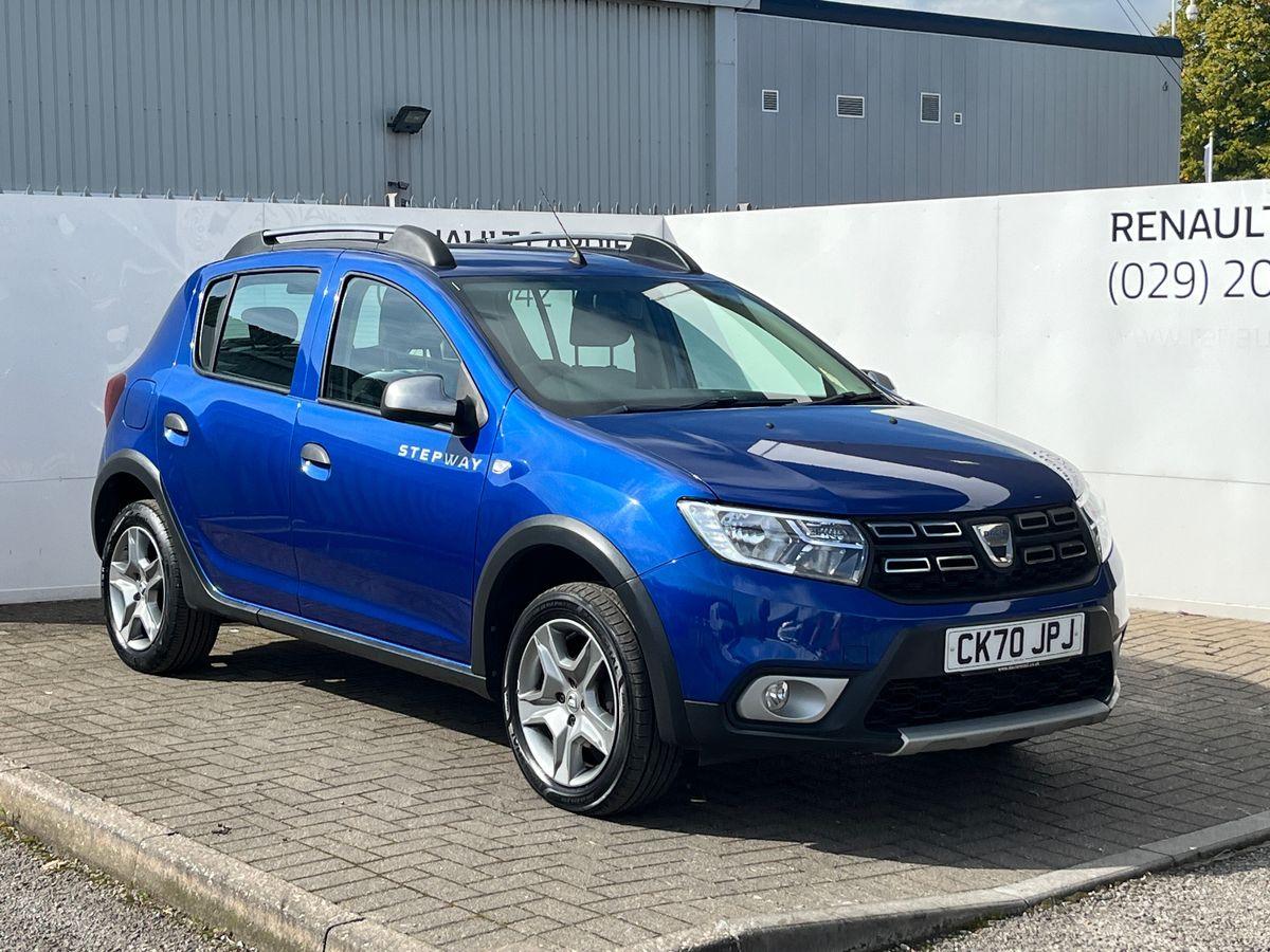 Main listing image - Dacia Sandero Stepway