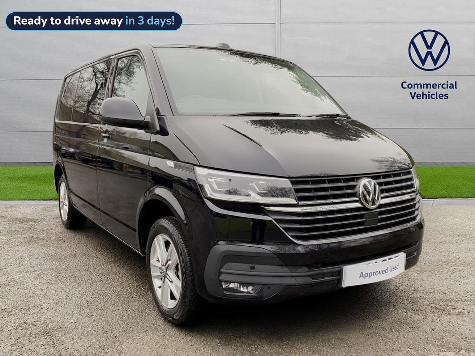 Main listing image - Volkswagen Transporter