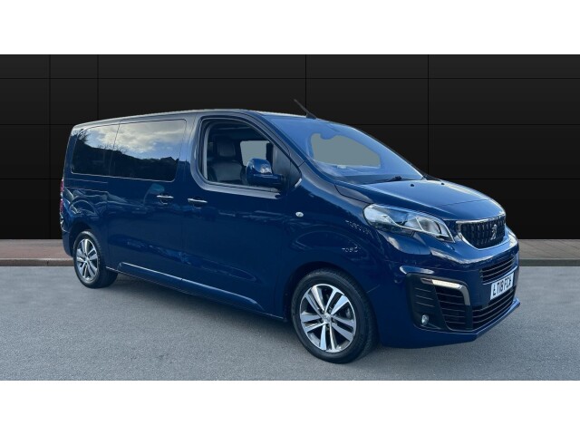 Main listing image - Peugeot Traveller