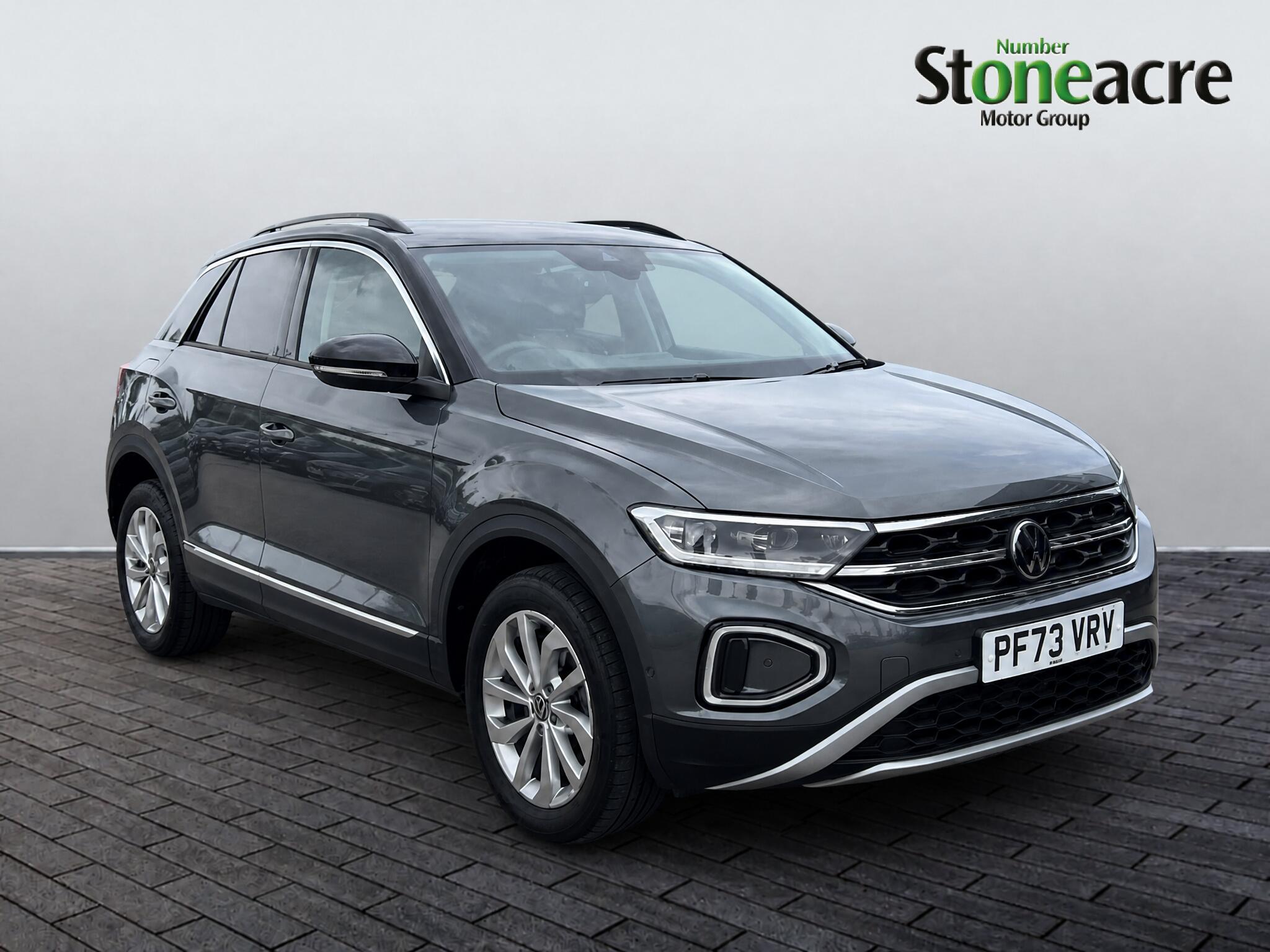 Main listing image - Volkswagen T-Roc