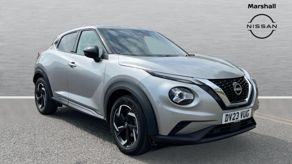 Main listing image - Nissan Juke
