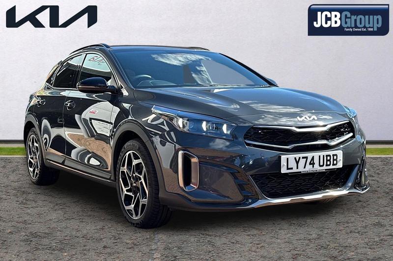 Main listing image - Kia XCeed
