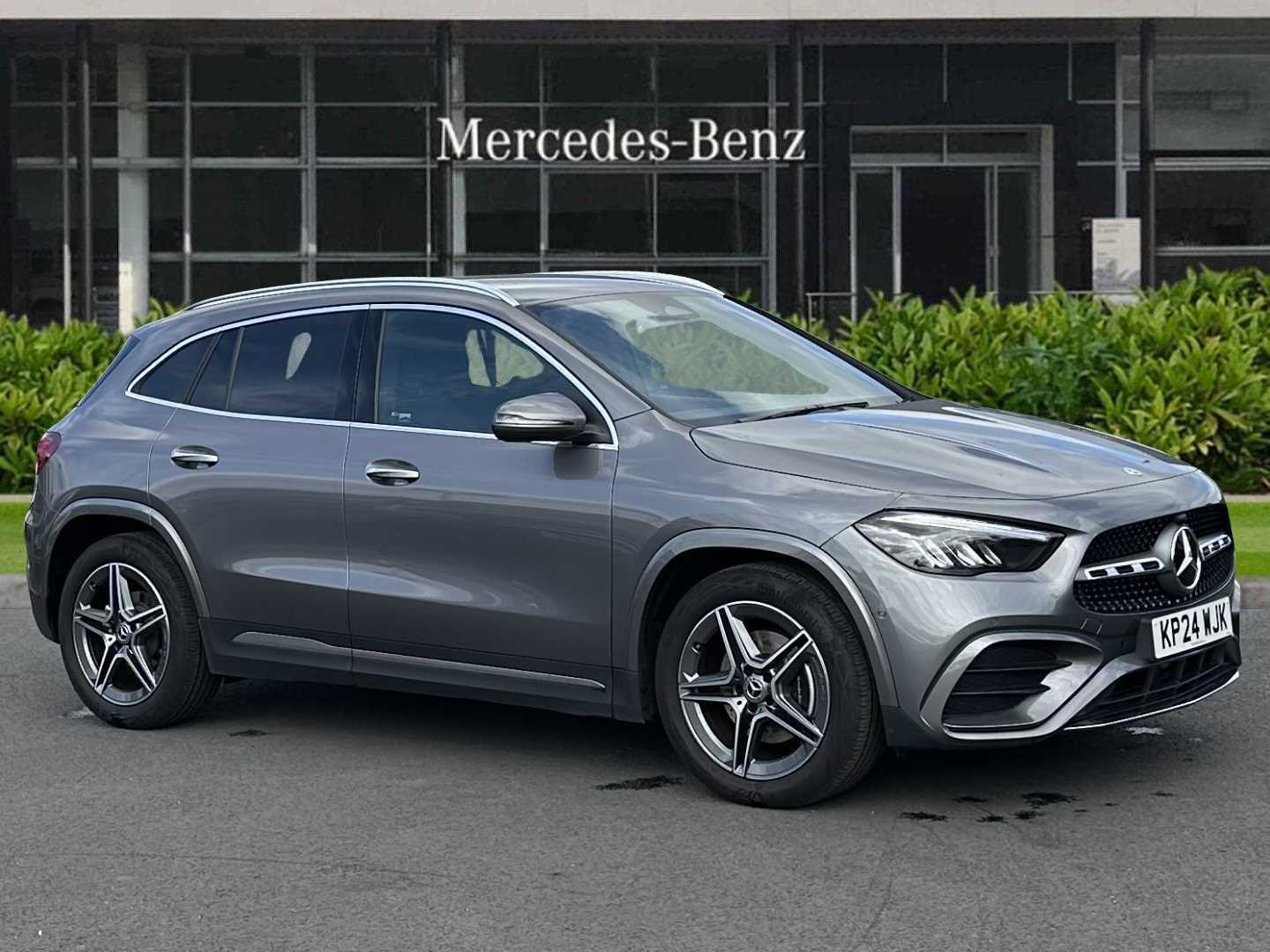 Main listing image - Mercedes-Benz GLA