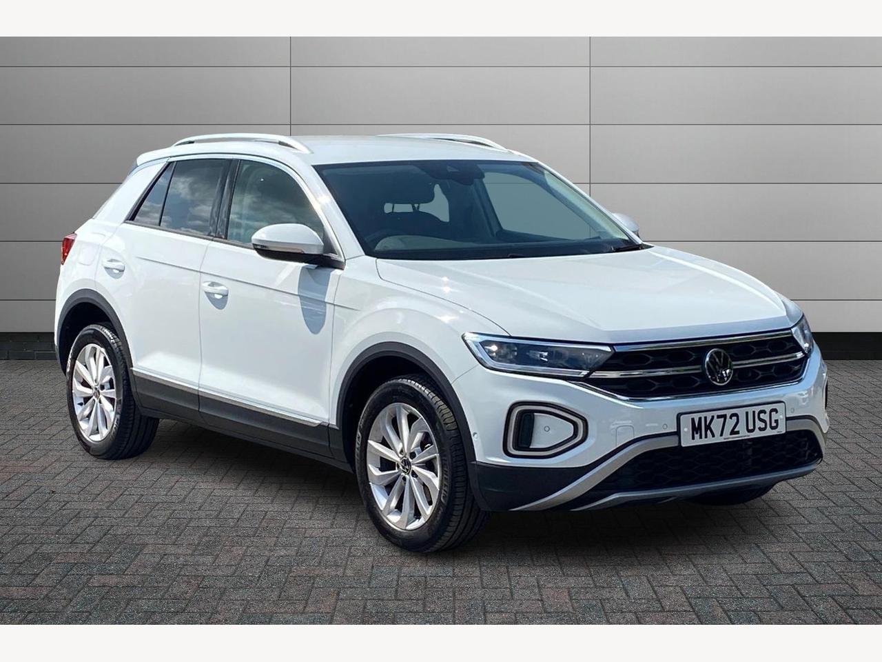Main listing image - Volkswagen T-Roc