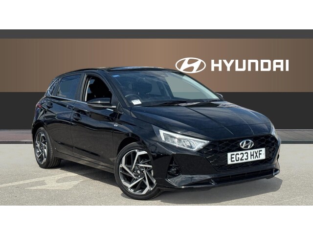 Main listing image - Hyundai i20
