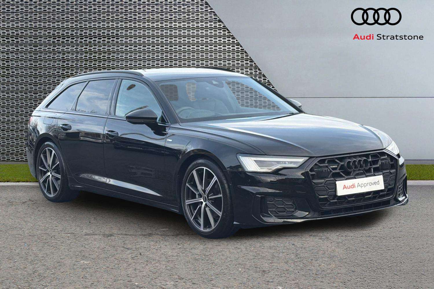 Main listing image - Audi A6 Avant