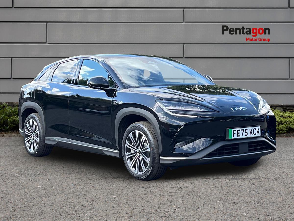 Main listing image - BYD Sealion 7