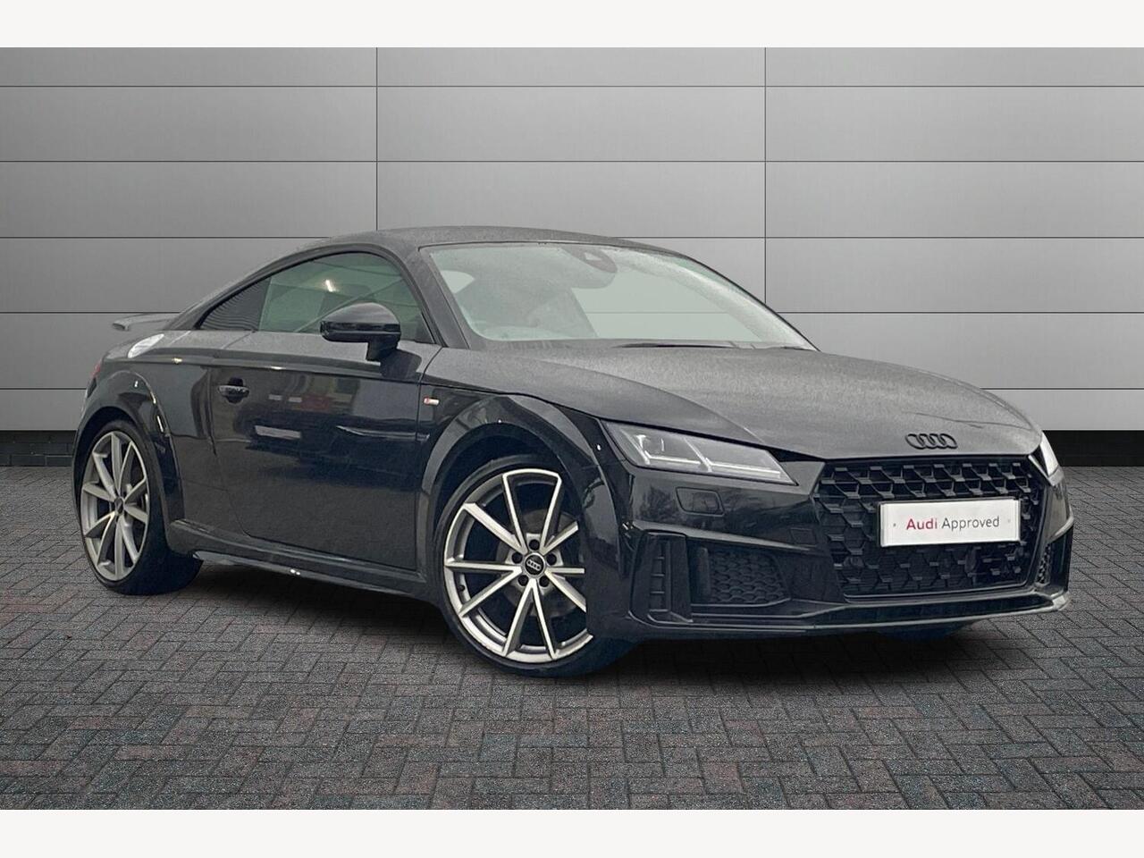 Main listing image - Audi TT