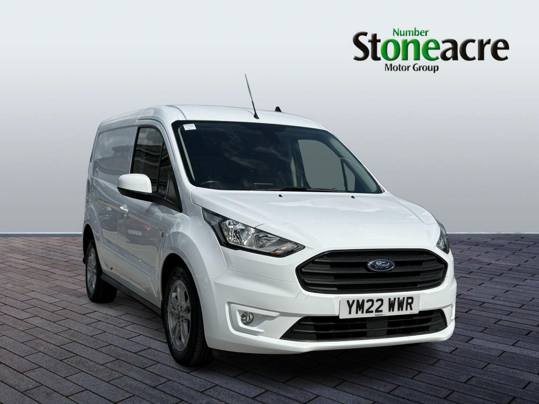 Main listing image - Ford Transit Connect