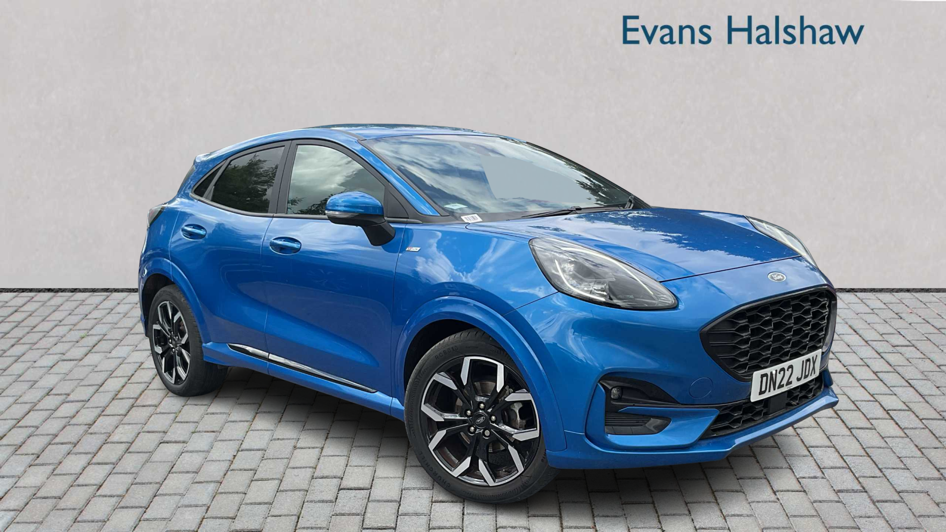 Main listing image - Ford Puma