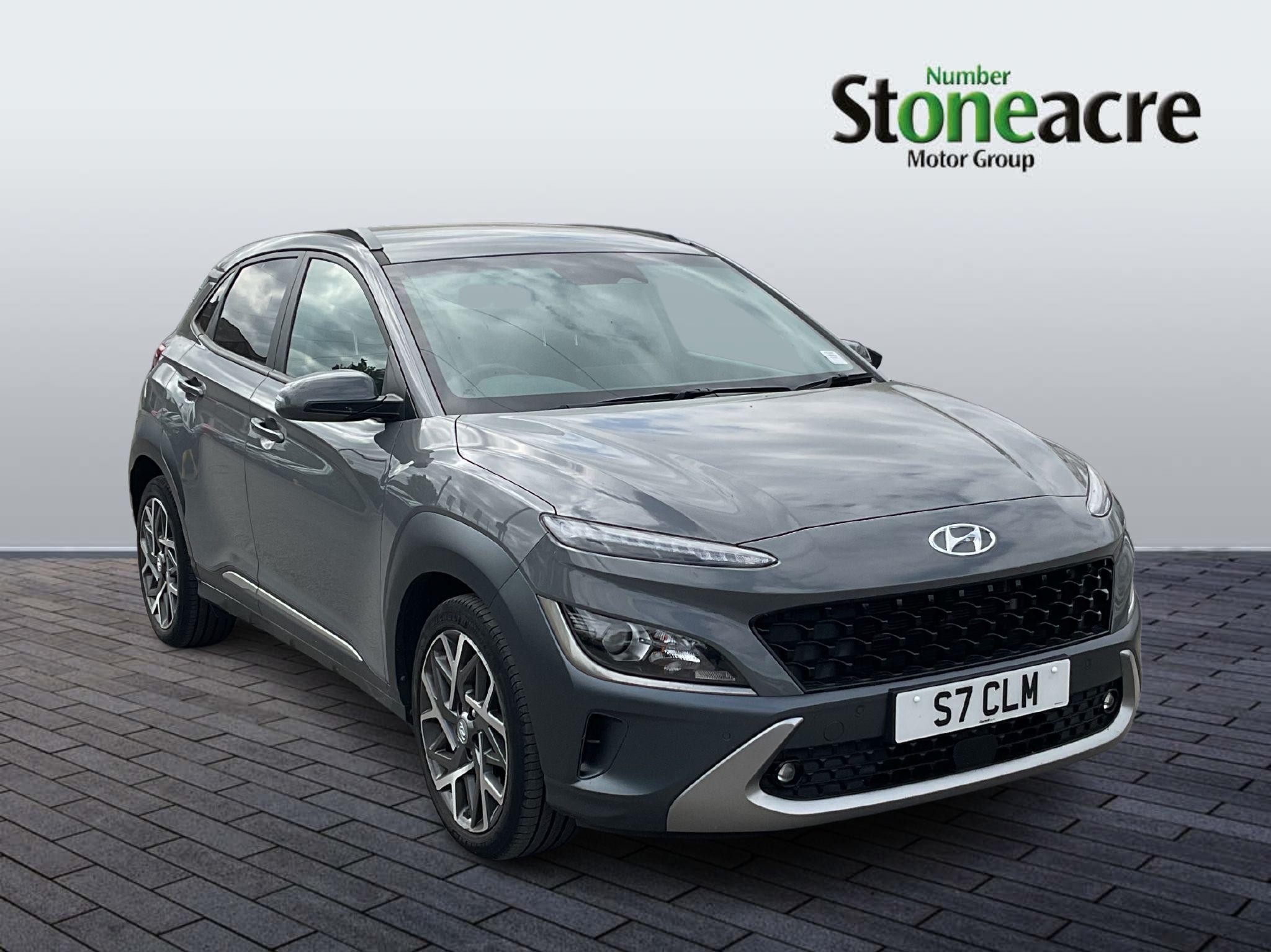 Main listing image - Hyundai Kona