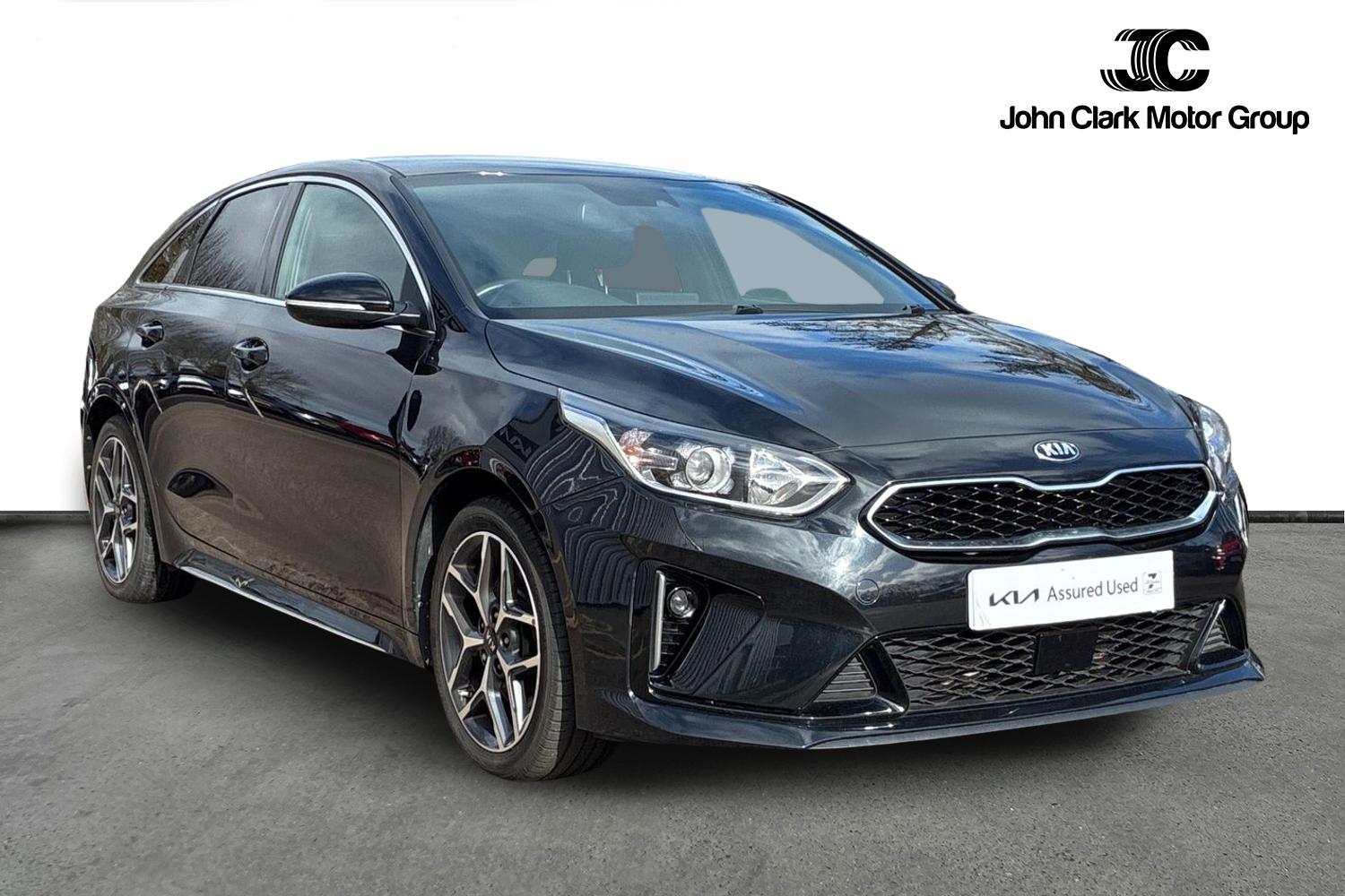 Main listing image - Kia ProCeed