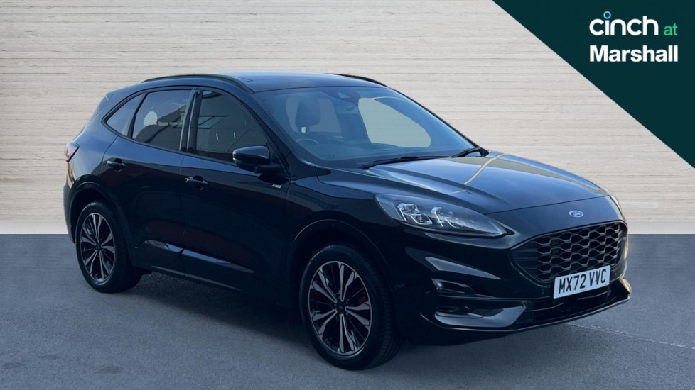 Main listing image - Ford Kuga
