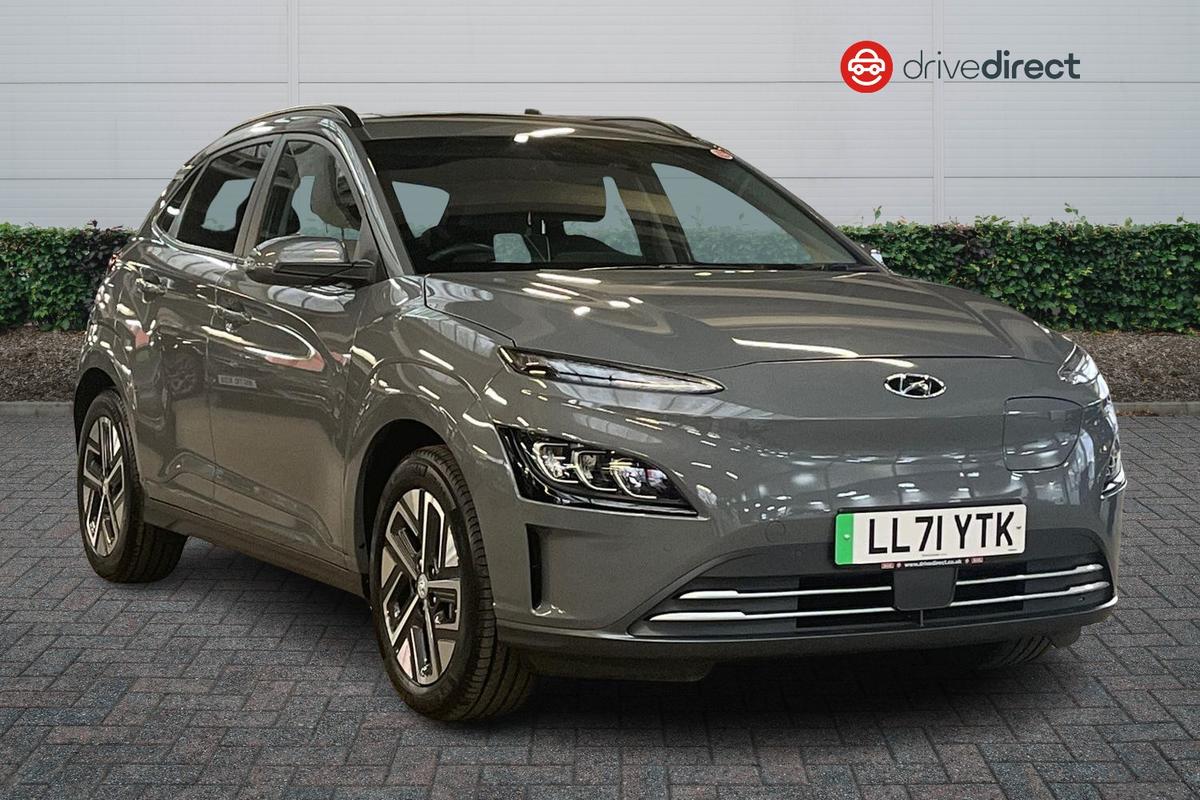 Main listing image - Hyundai Kona Electric