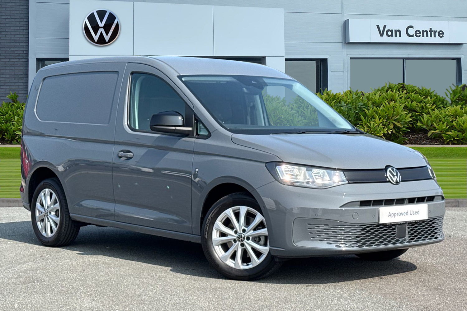 Main listing image - Volkswagen Caddy