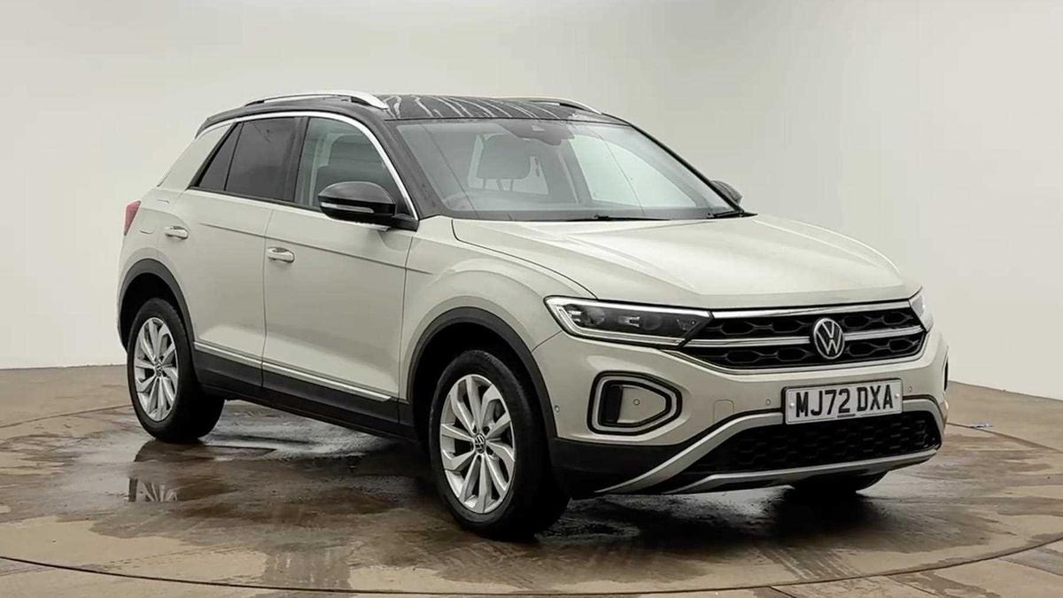 Main listing image - Volkswagen T-Roc
