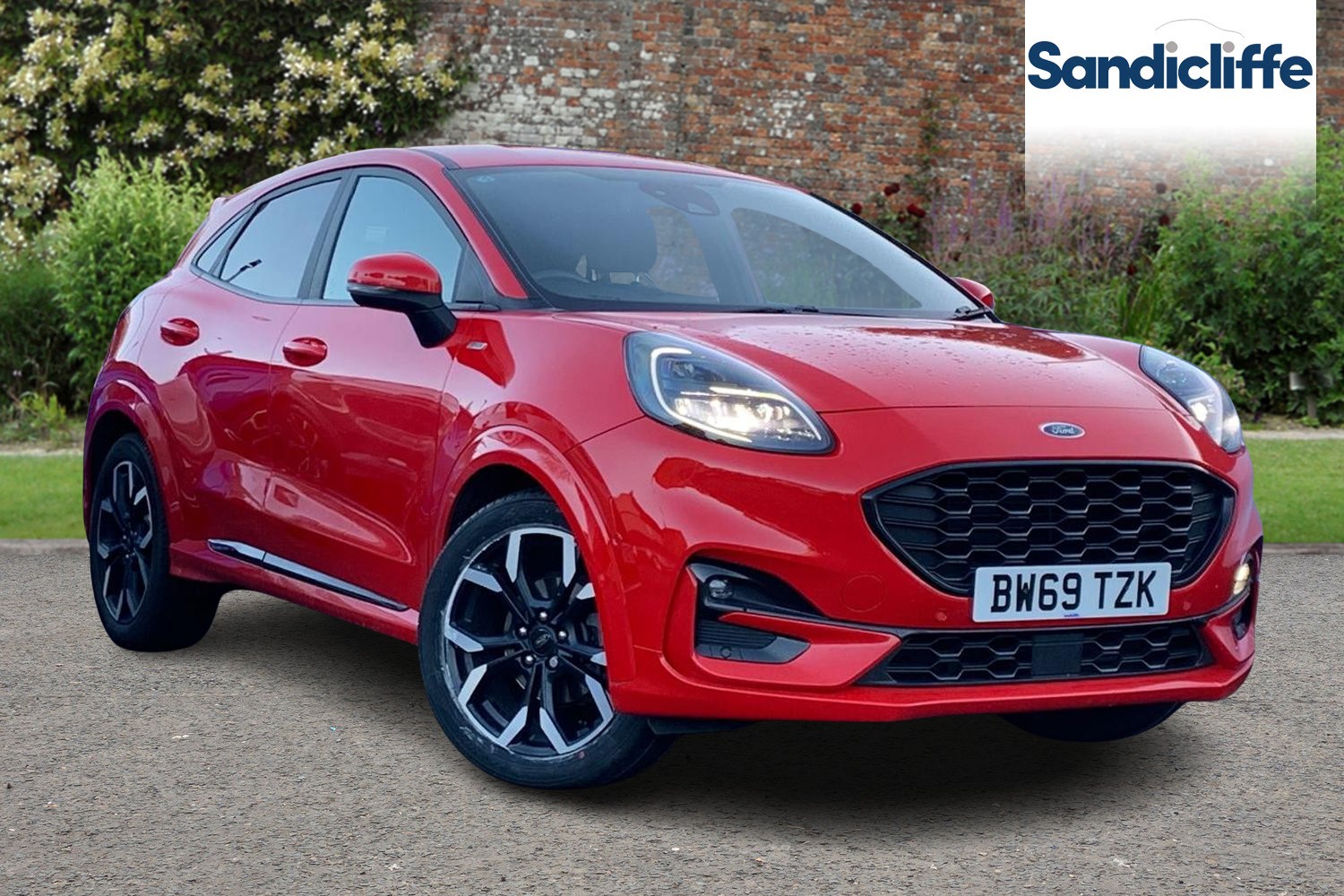 Main listing image - Ford Puma