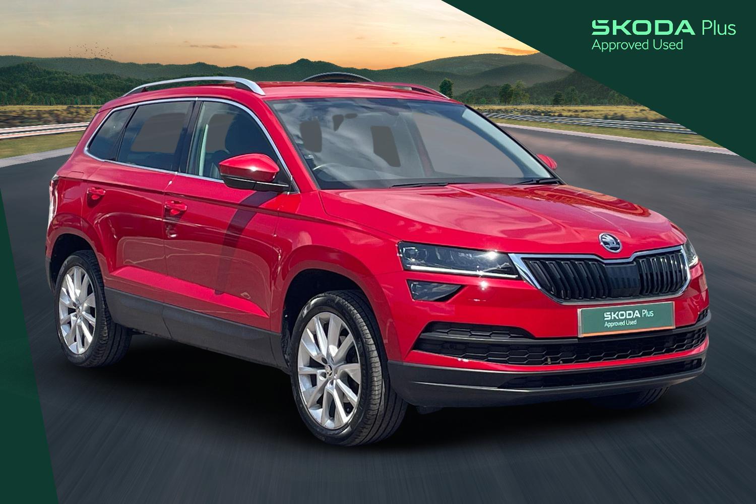 Main listing image - Skoda Karoq