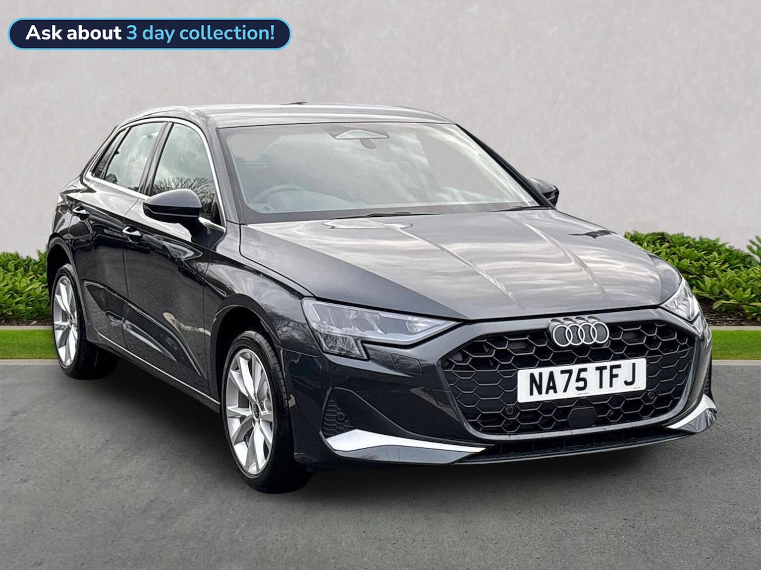 Main listing image - Audi A3