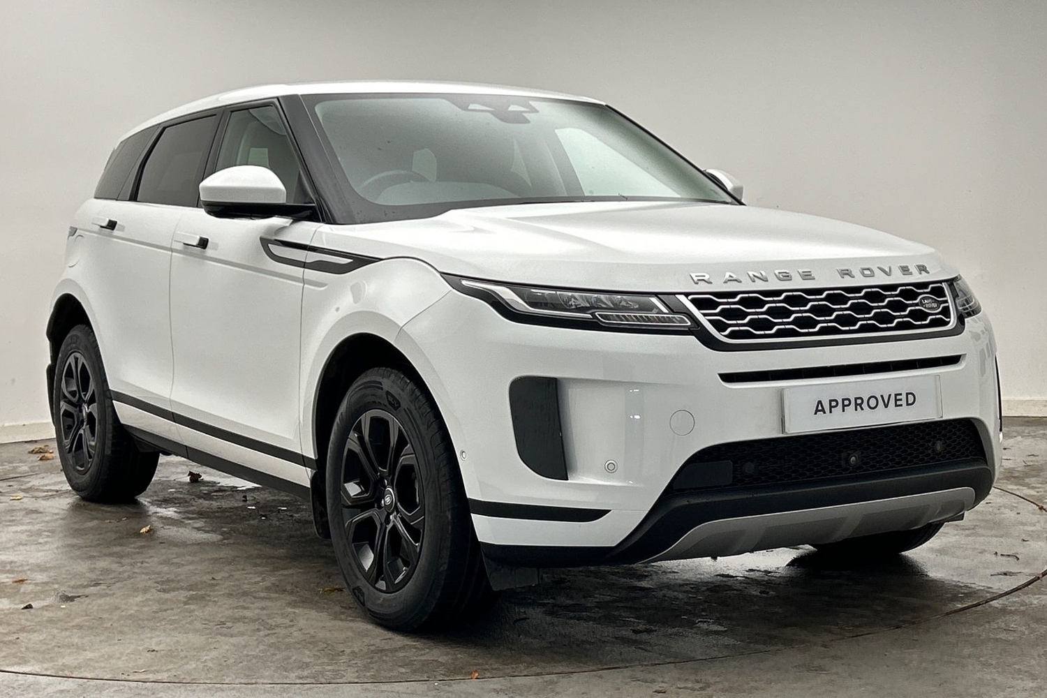 Main listing image - Land Rover Range Rover Evoque