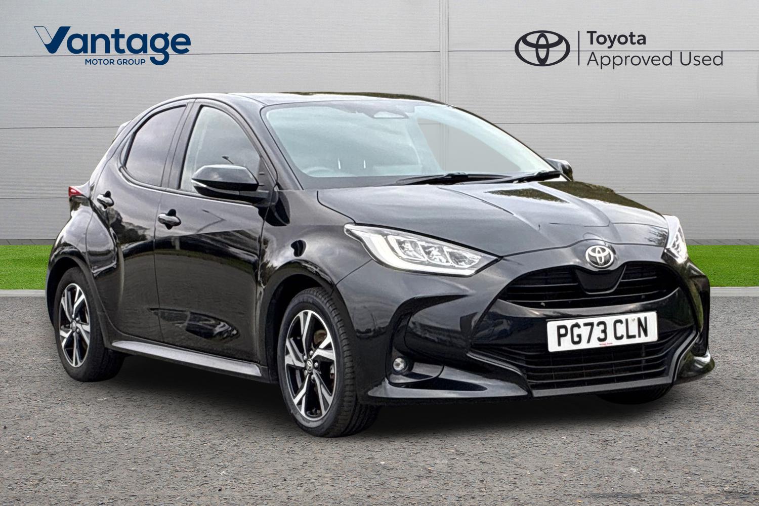Main listing image - Toyota Yaris