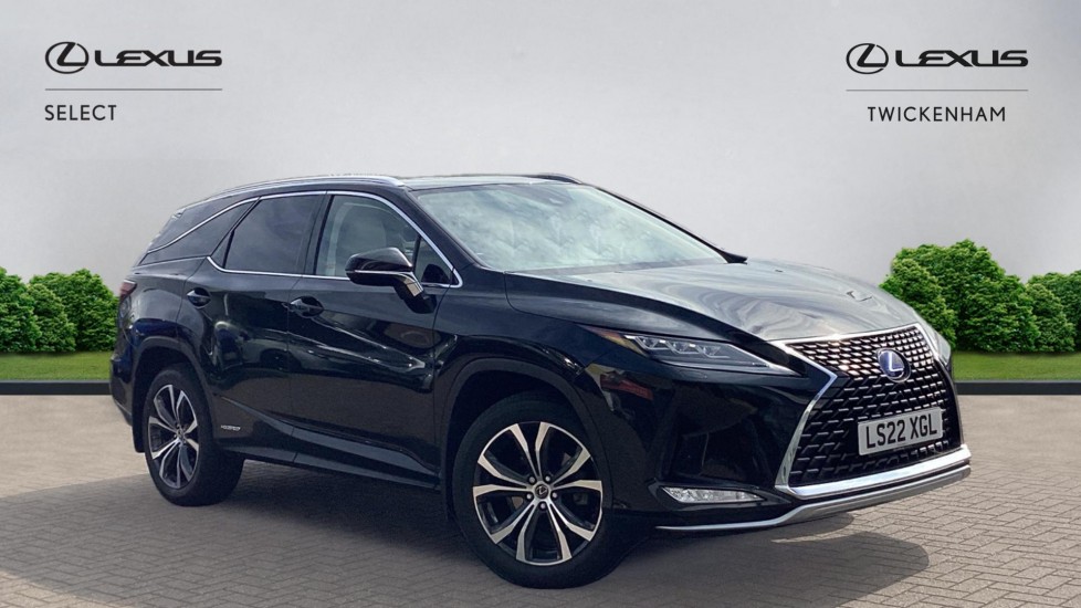 Main listing image - Lexus RX L