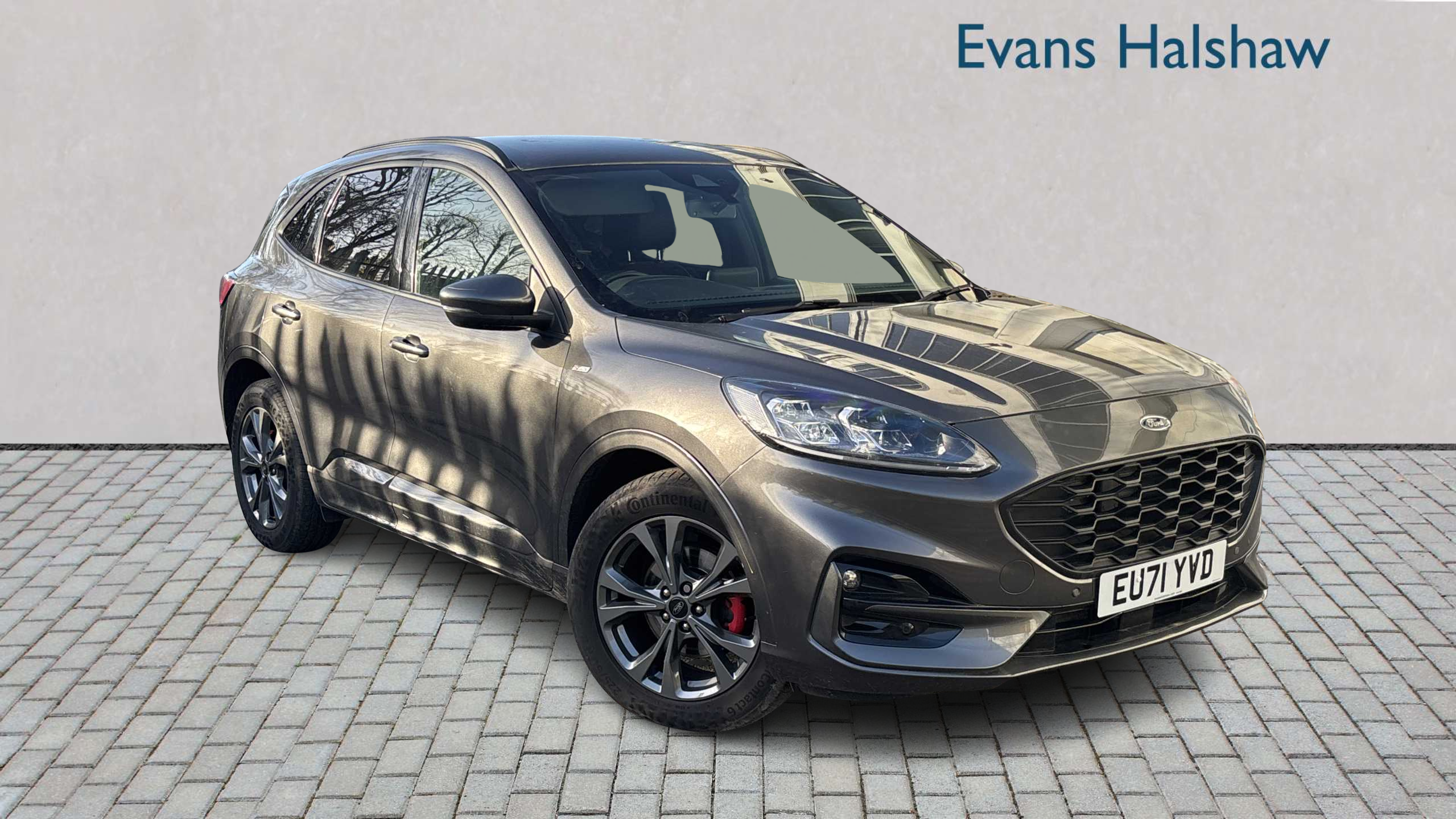 Main listing image - Ford Kuga