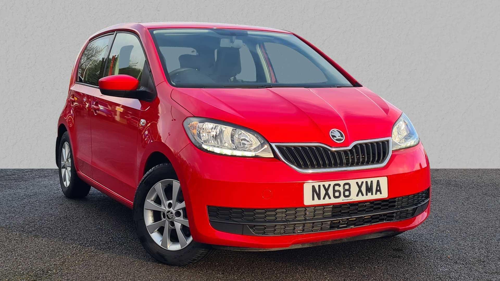 Main listing image - Skoda Citigo