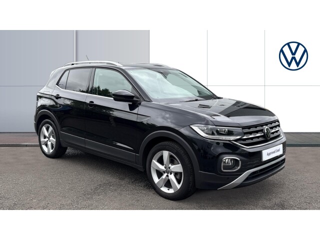 Main listing image - Volkswagen T-Cross