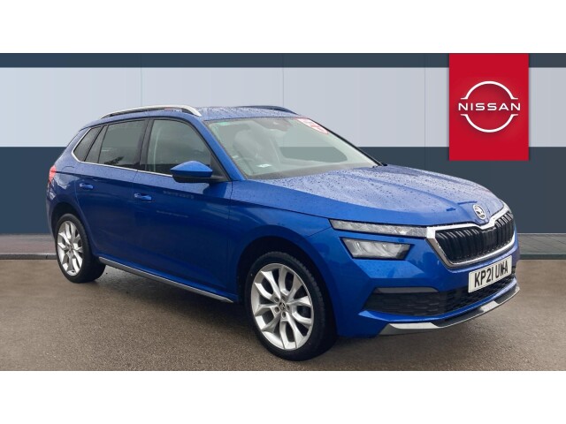 Main listing image - Skoda Kamiq