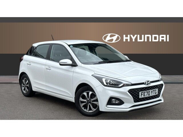 Main listing image - Hyundai i20