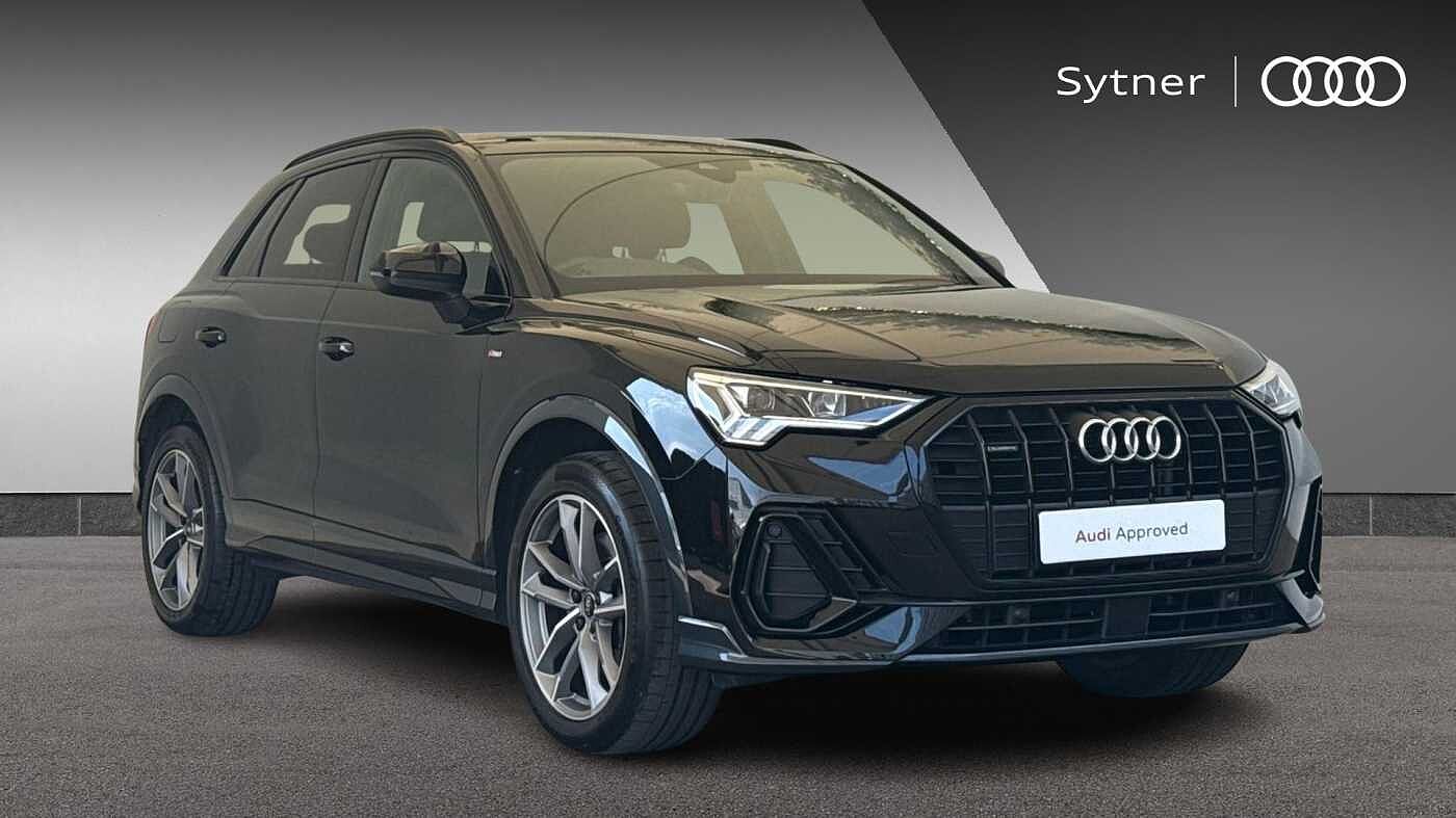 Main listing image - Audi Q3