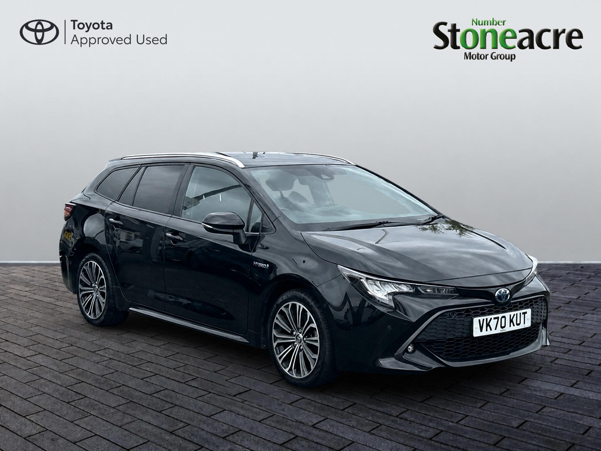 Main listing image - Toyota Corolla