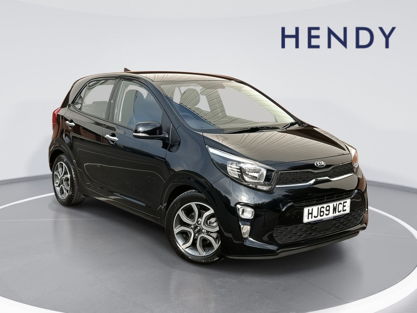 Main listing image - Kia Picanto