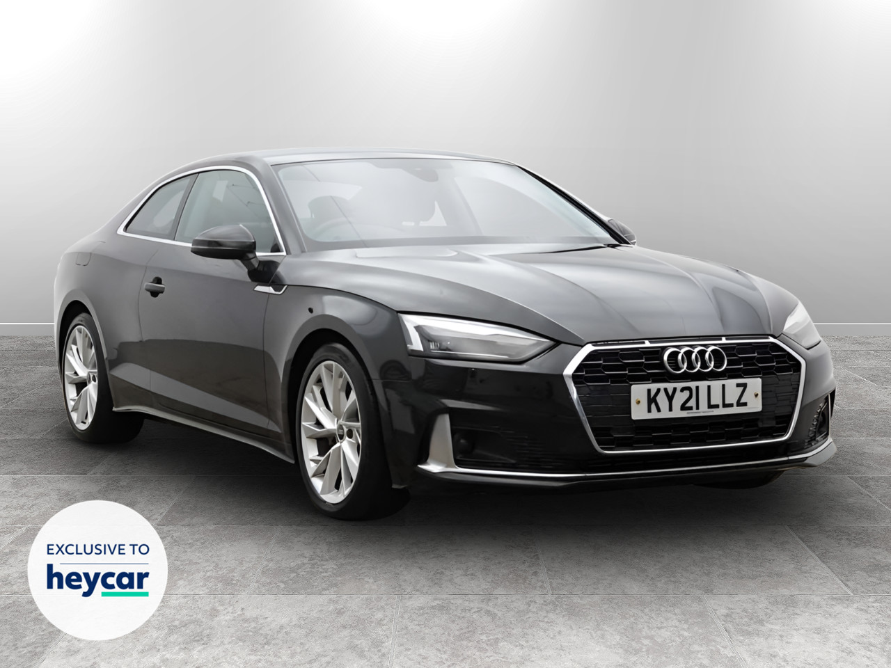 Main listing image - Audi A5