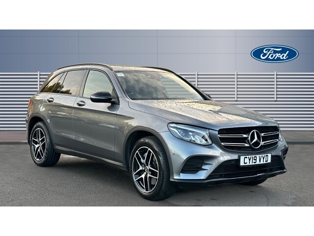 Main listing image - Mercedes-Benz GLC