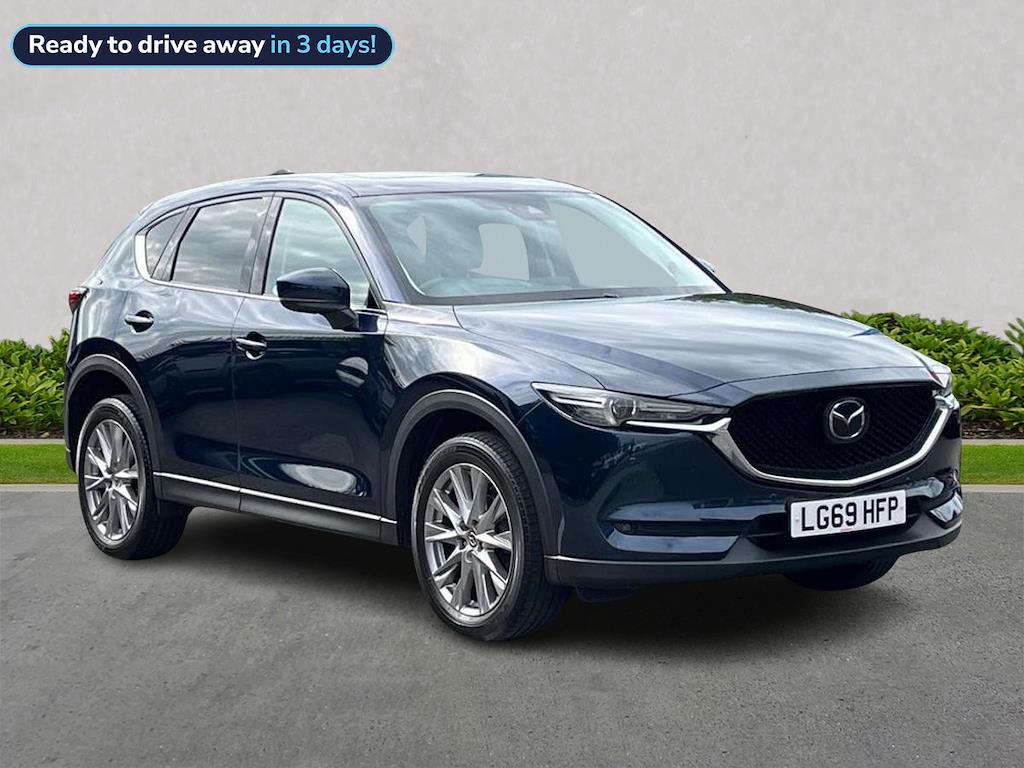 Main listing image - Mazda CX-5