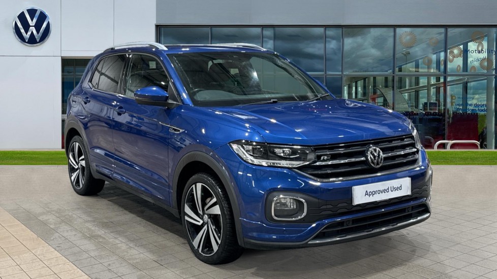 Main listing image - Volkswagen T-Cross