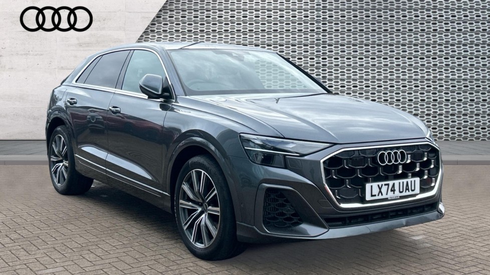 Main listing image - Audi Q8