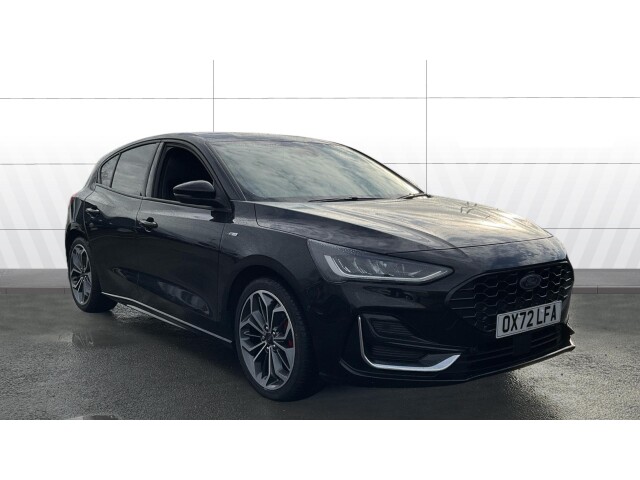 Main listing image - Ford Focus