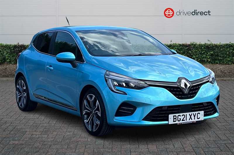 Main listing image - Renault Clio