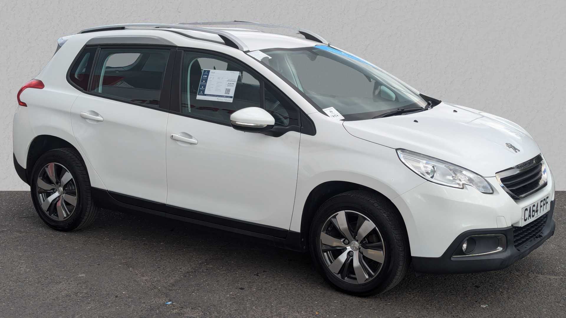 Main listing image - Peugeot 2008