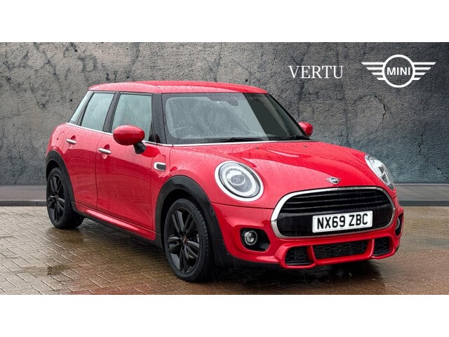 Main listing image - MINI Hatchback