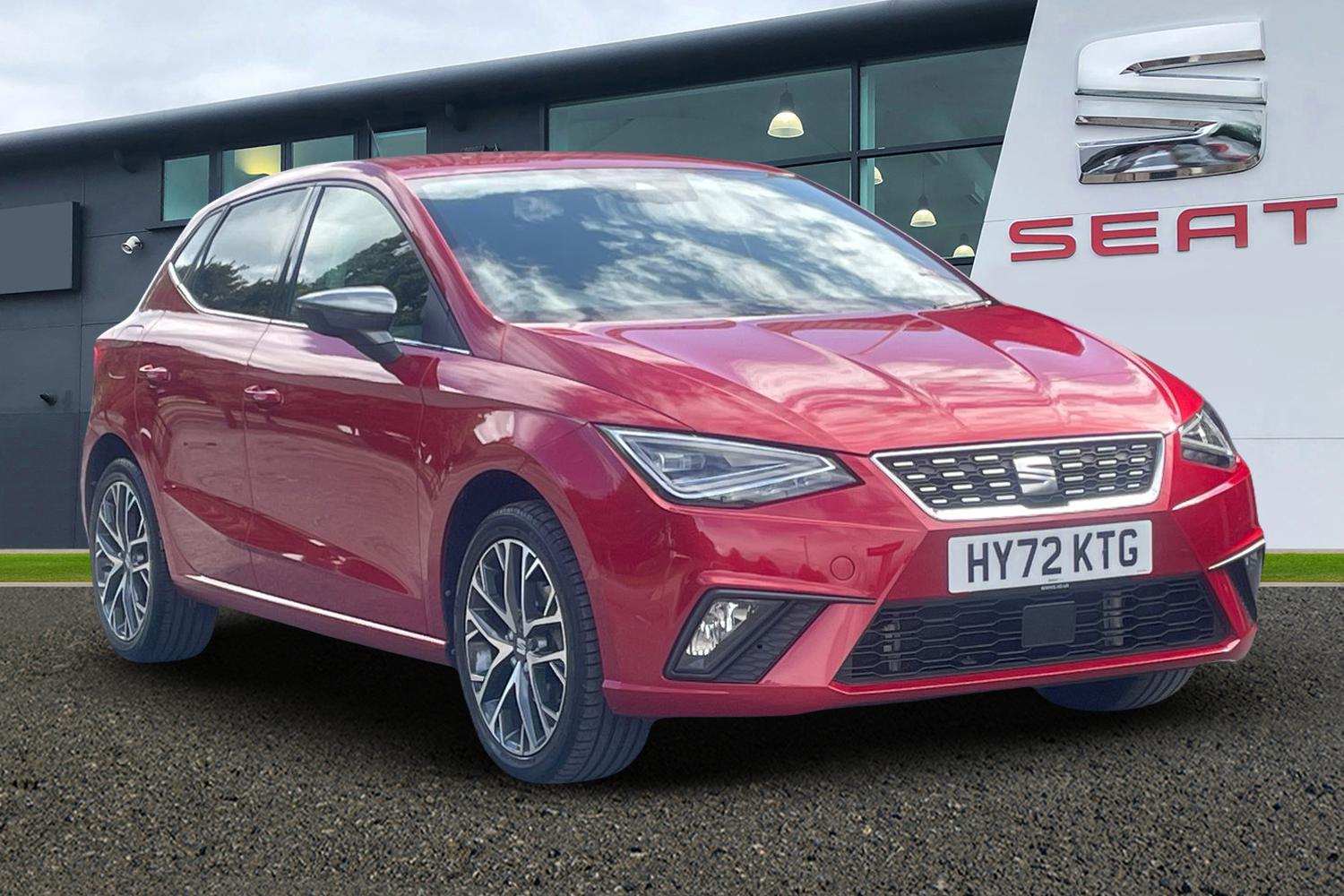 Main listing image - SEAT Ibiza