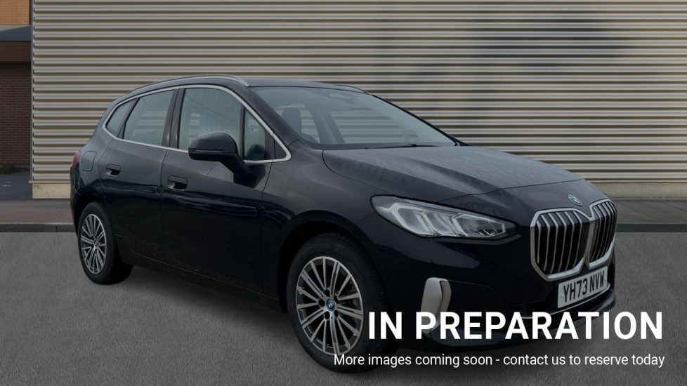 Main listing image - BMW 2 Series Active Tourer