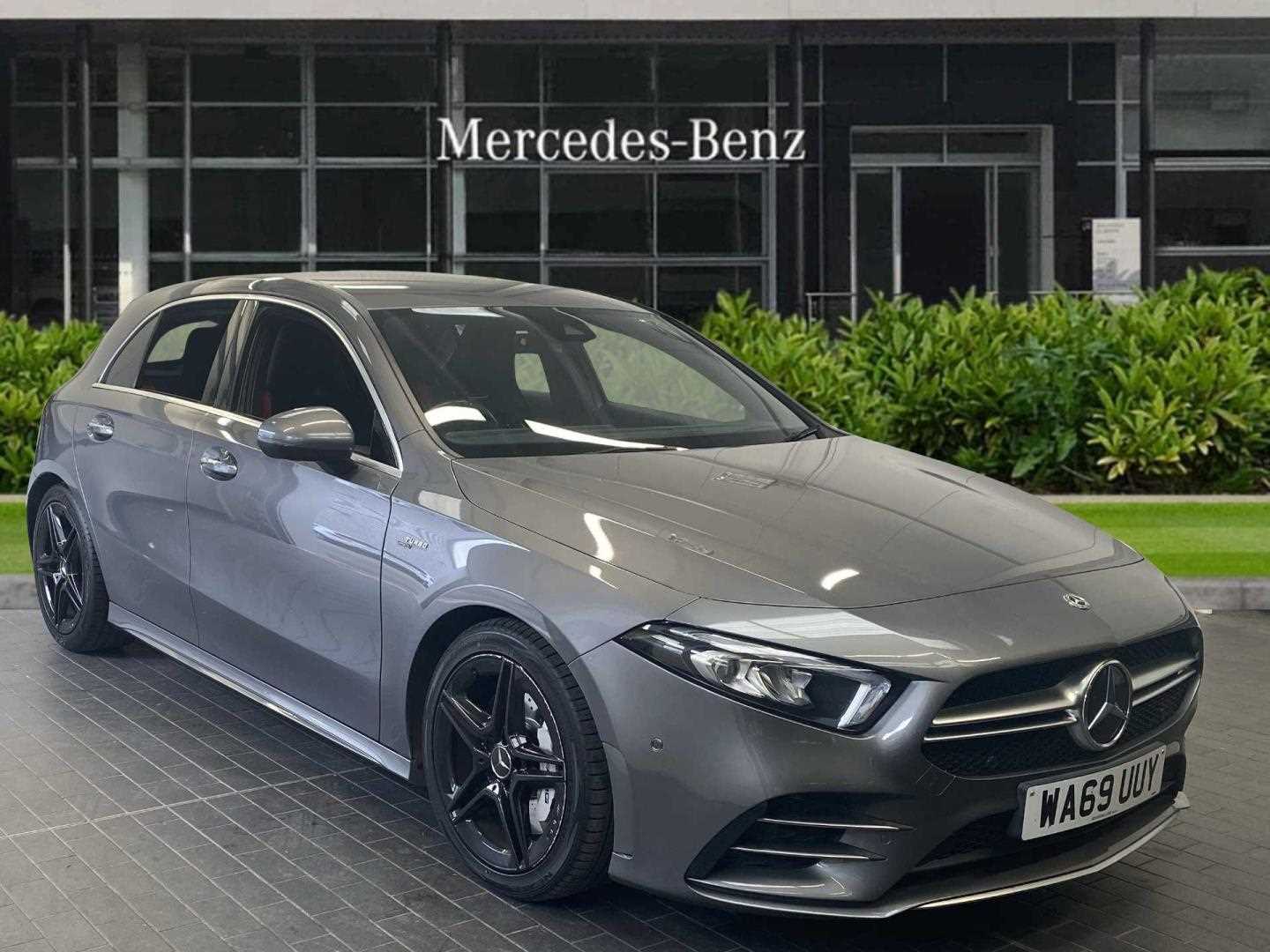 Main listing image - Mercedes-Benz A-Class