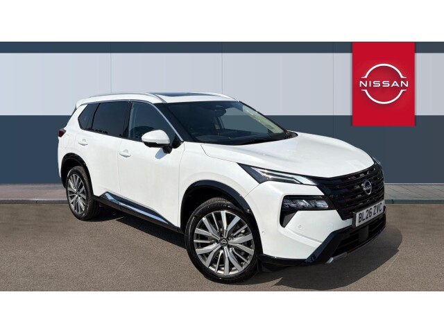 Main listing image - Nissan X-Trail