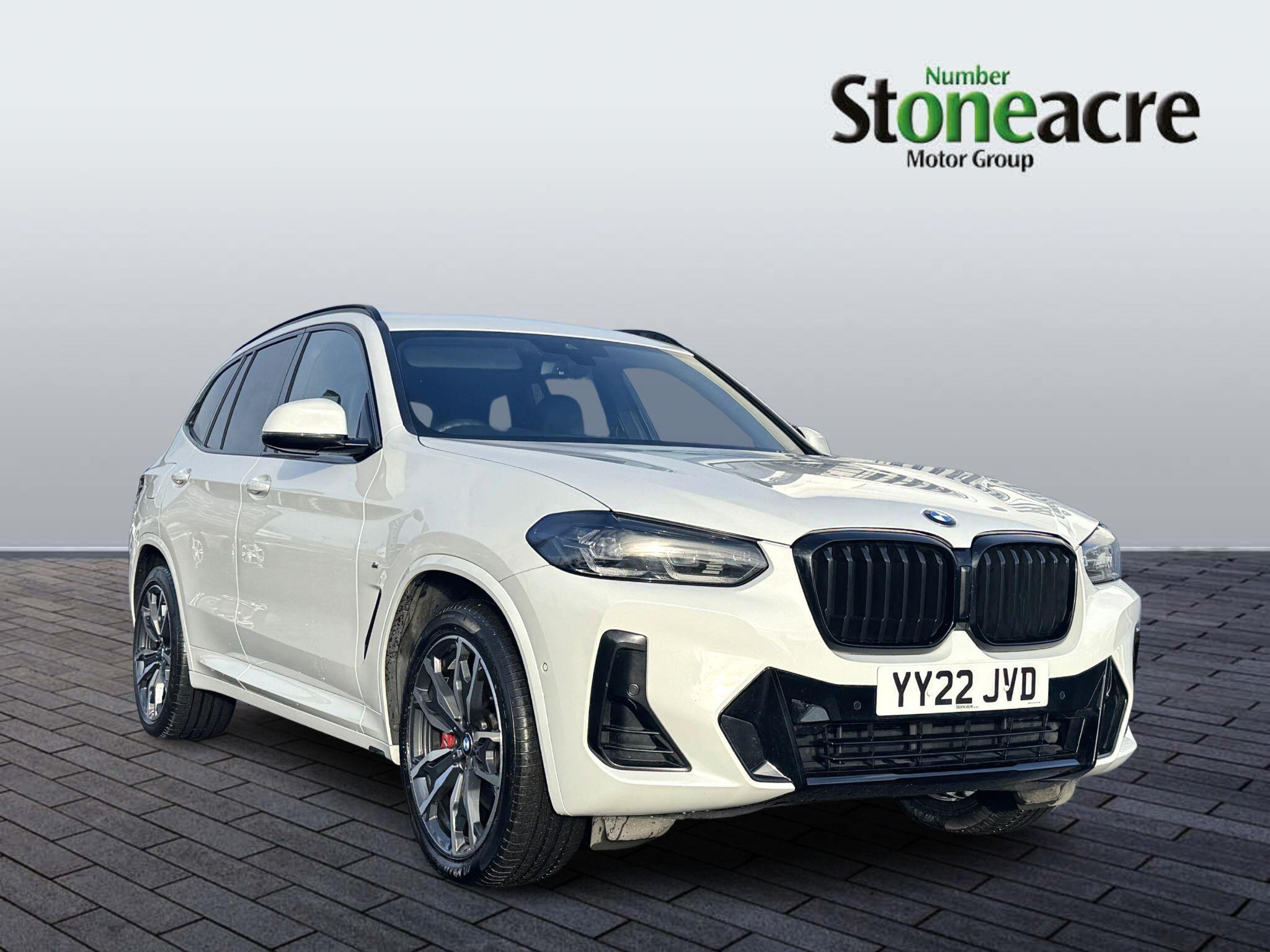 Main listing image - BMW X3