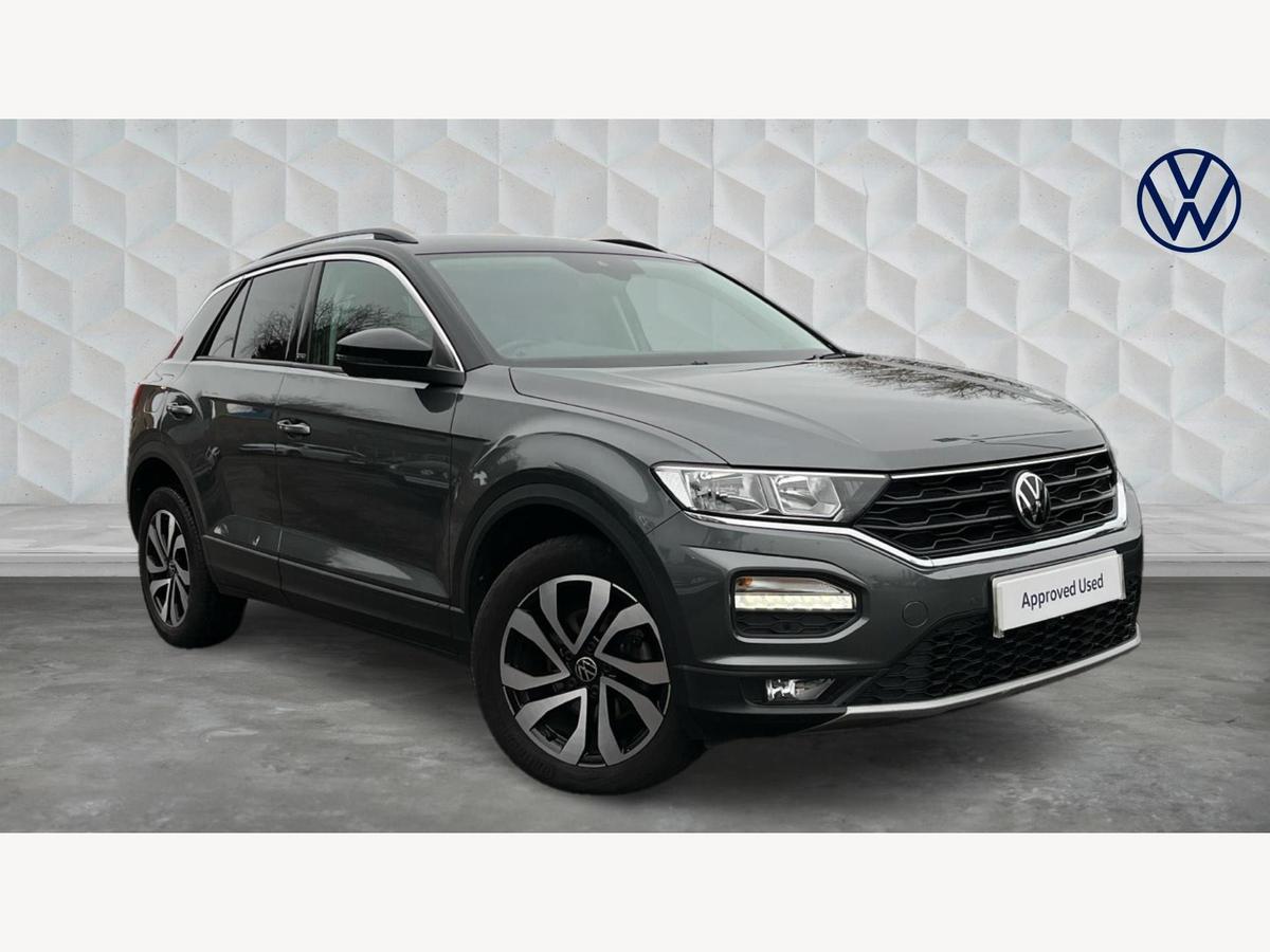 Main listing image - Volkswagen T-Roc