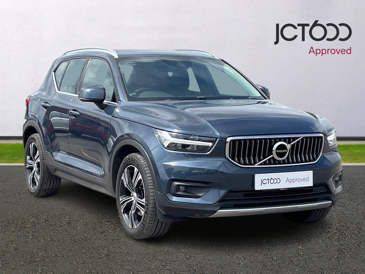 Main listing image - Volvo XC40